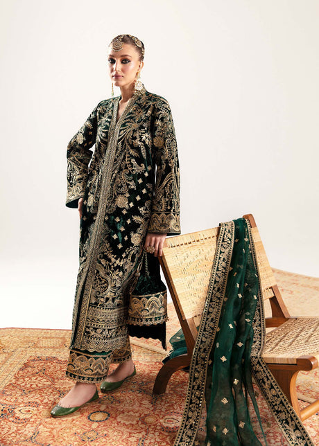 Kanwal Malik | Jugan Wedding Formals | Gazal - House Of Anaya