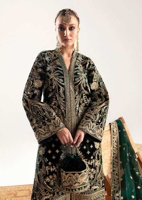 Kanwal Malik | Jugan Wedding Formals | Gazal - House Of Anaya