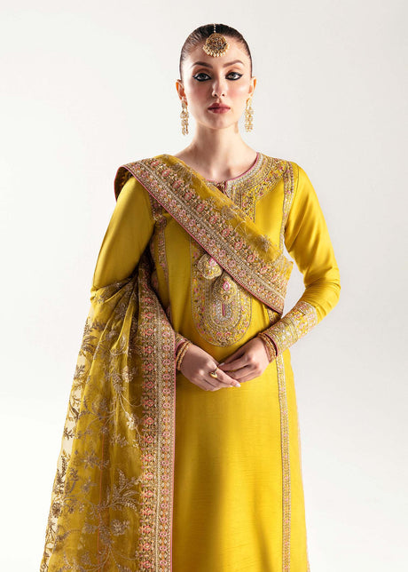 Kanwal Malik | Jugan Wedding Formals | Mahpara - House Of Anaya