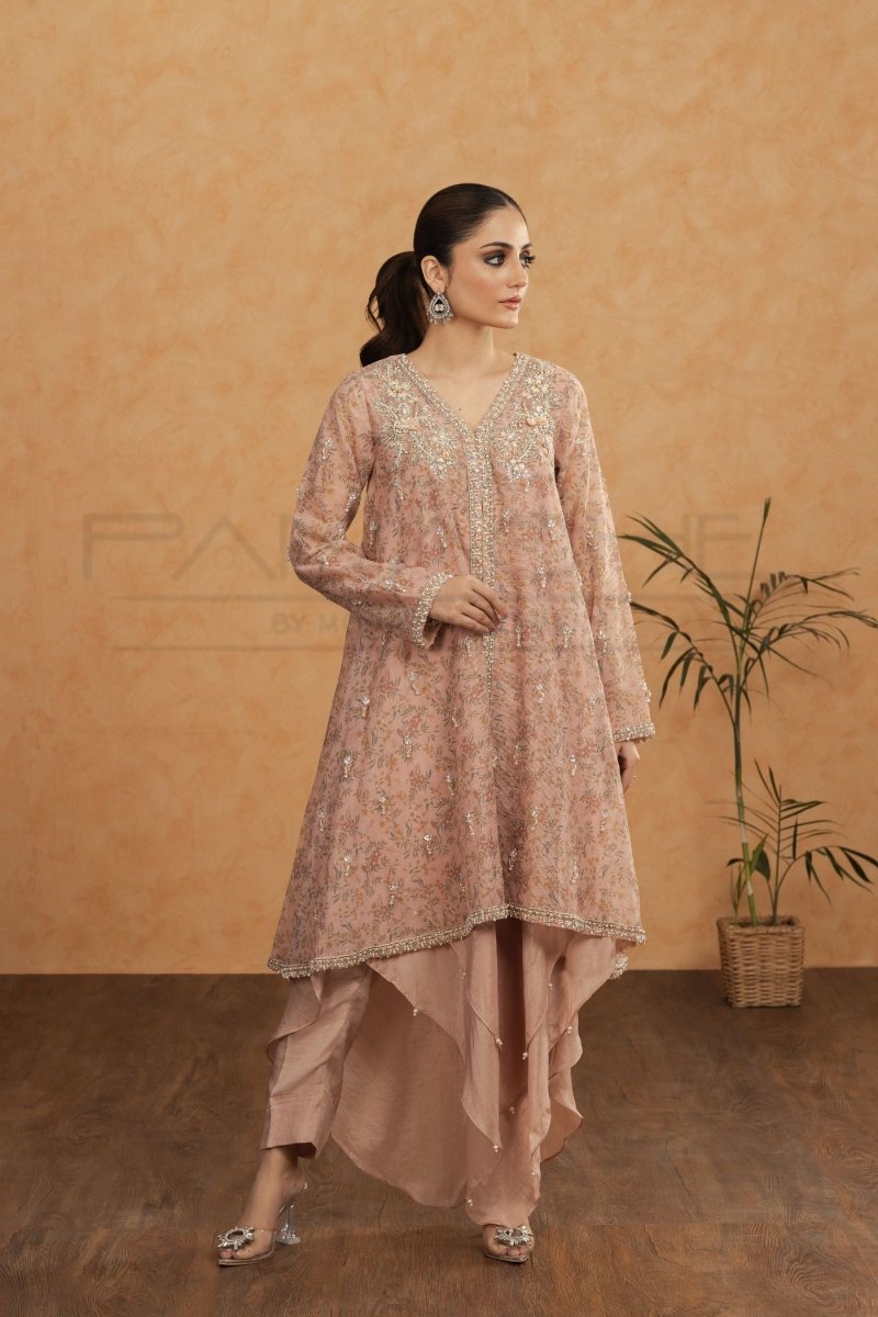 Panache | Pret | Pink Chai