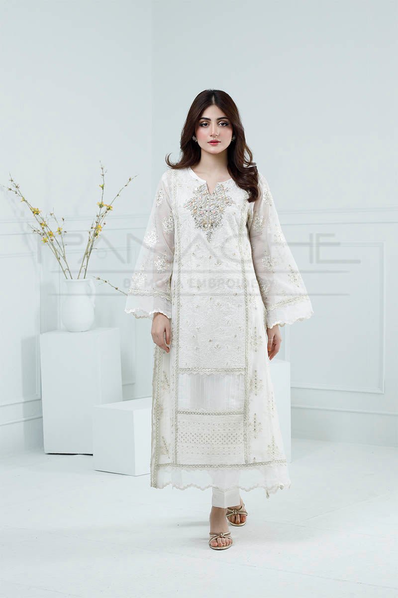 Panache | Pret | Ivory Mirage