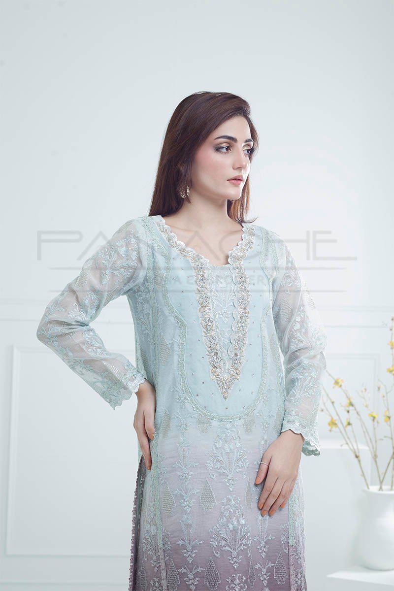 Panache | Pret | Frost And Blossom