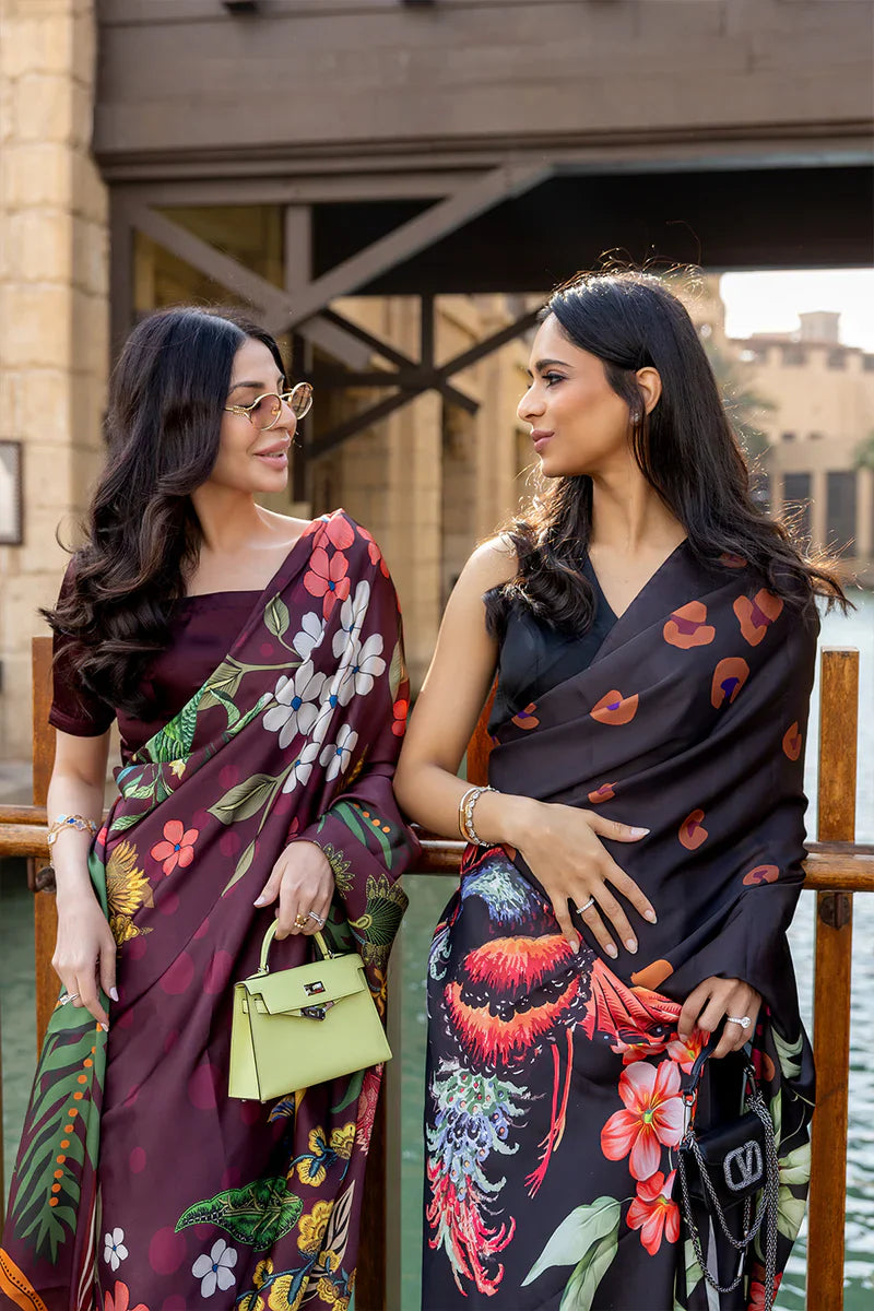 Saira Rizwan | Resort Collection 2025 | VIOLA-SRRC06-25