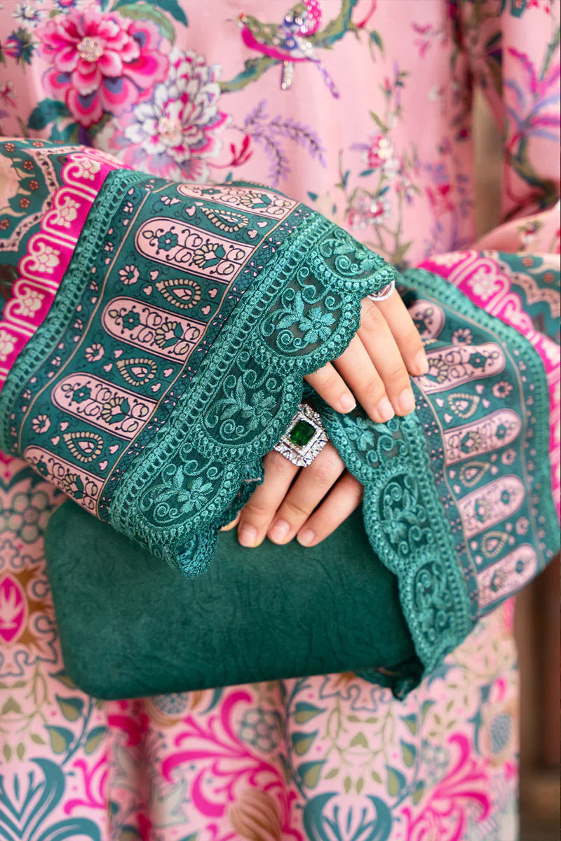 Saira rizwan | Luxe Silk Pret | KATE - SRSP24-05