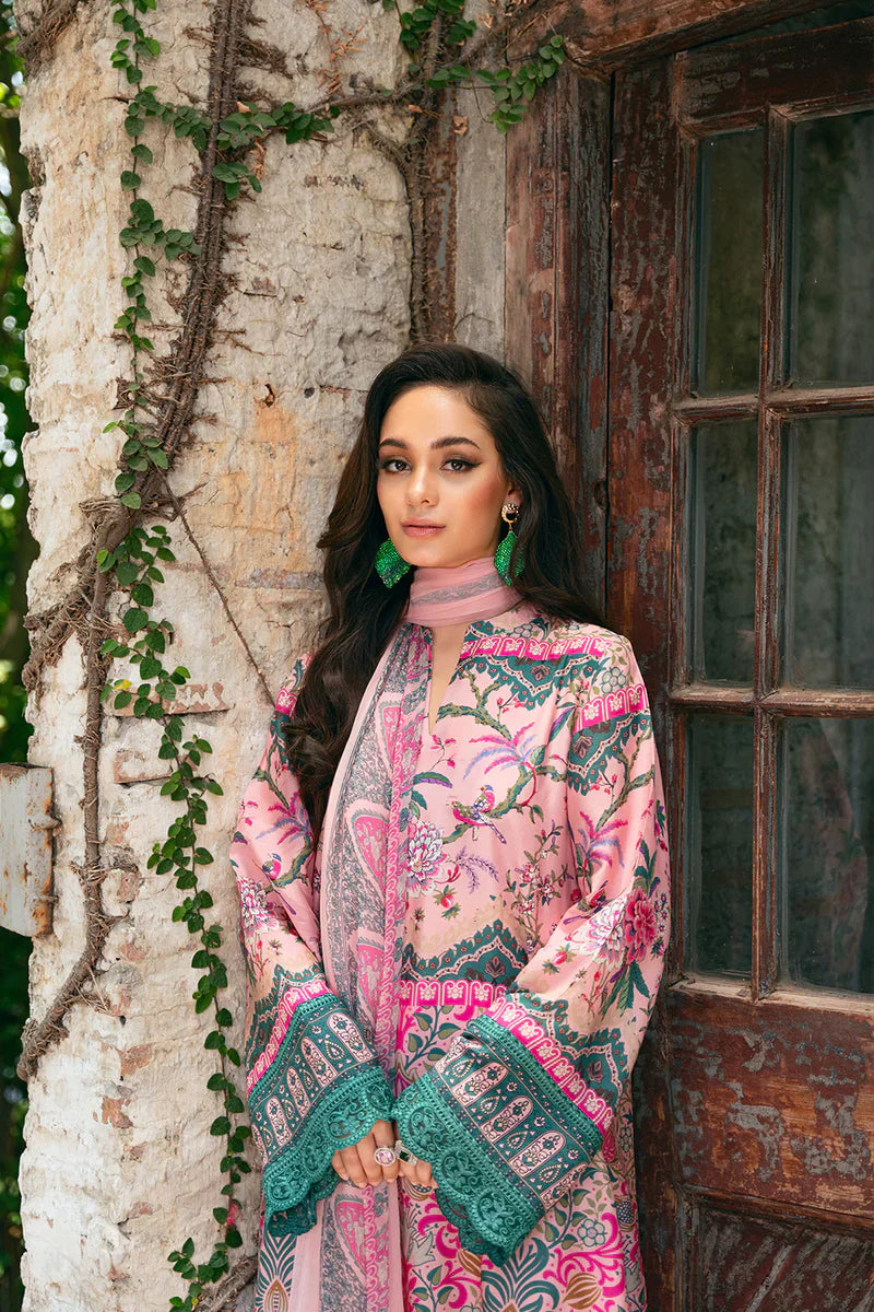Saira rizwan | Luxe Silk Pret | KATE - SRSP24-05