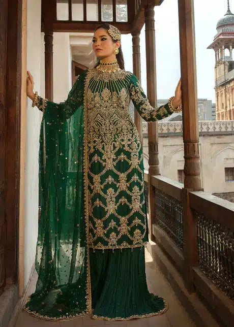 Kanwal Malik | Angana Luxury Formals 23 | Zaytooni - House Of Anaya