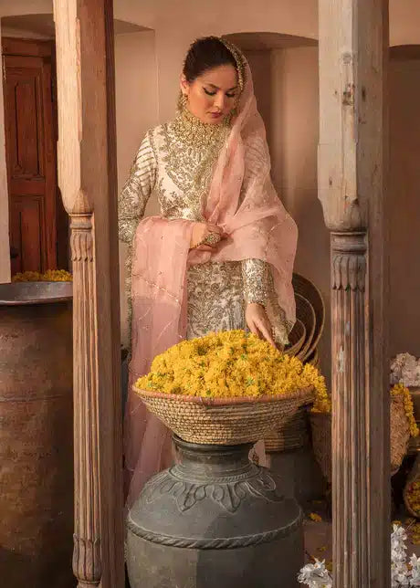 Kanwal Malik | Angana Luxury Formals 23 | Nargis - House Of Anaya