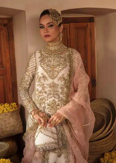 Kanwal Malik | Angana Luxury Formals 23 | Nargis - House Of Anaya