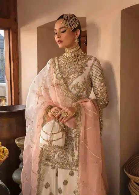 Kanwal Malik | Angana Luxury Formals 23 | Nargis - House Of Anaya