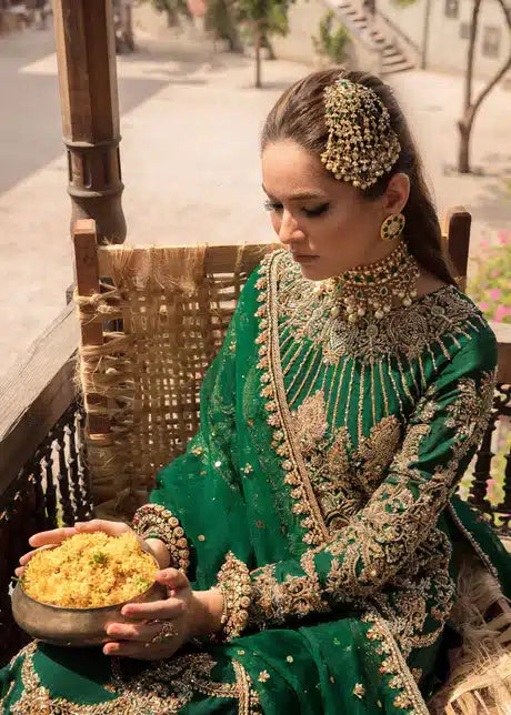 Kanwal Malik | Angana Luxury Formals 23 | Zaytooni - House Of Anaya