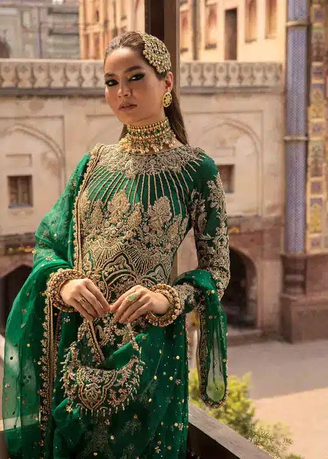 Kanwal Malik | Angana Luxury Formals 23 | Zaytooni - House Of Anaya