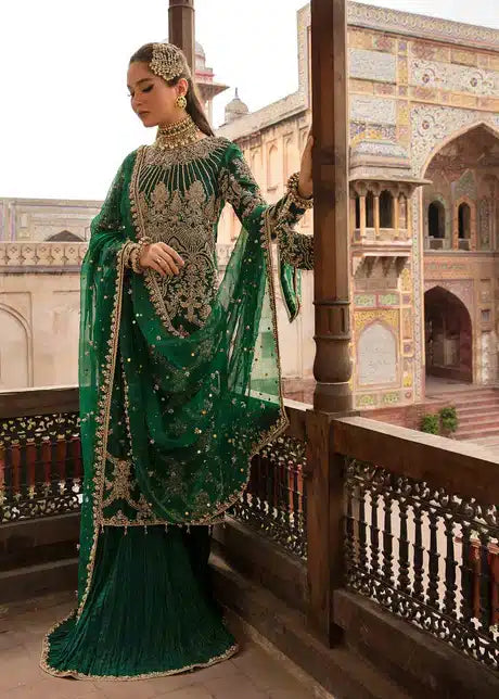 Kanwal Malik | Angana Luxury Formals 23 | Zaytooni - House Of Anaya