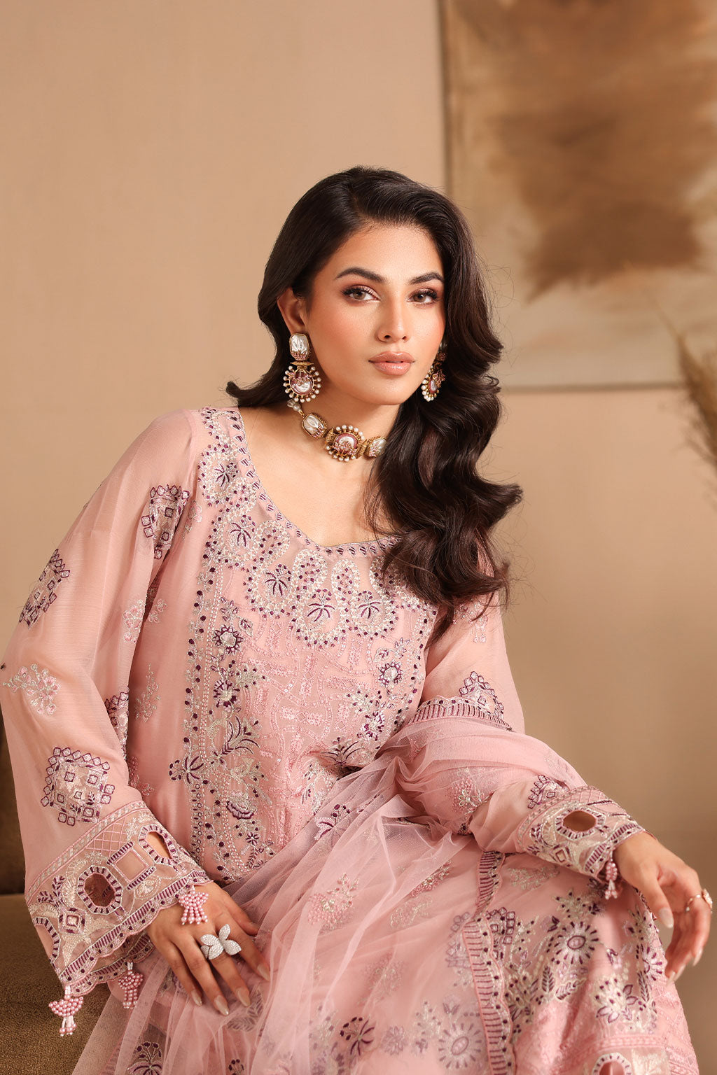 Ramsha | Kashish Collection | K-301