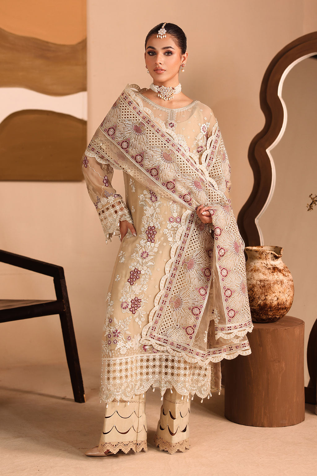 Ramsha | Kashish Collection | K-303