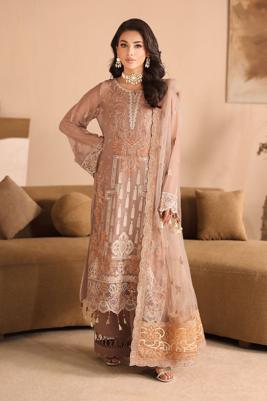Ramsha | Kashish Collection | K-308