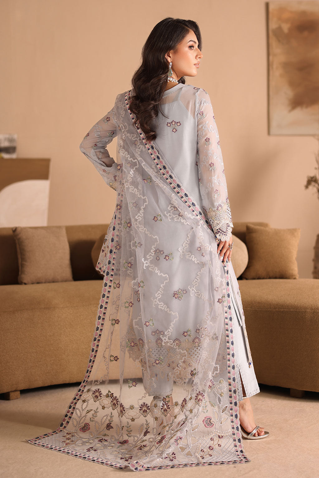 Ramsha | Kashish Collection | K-302