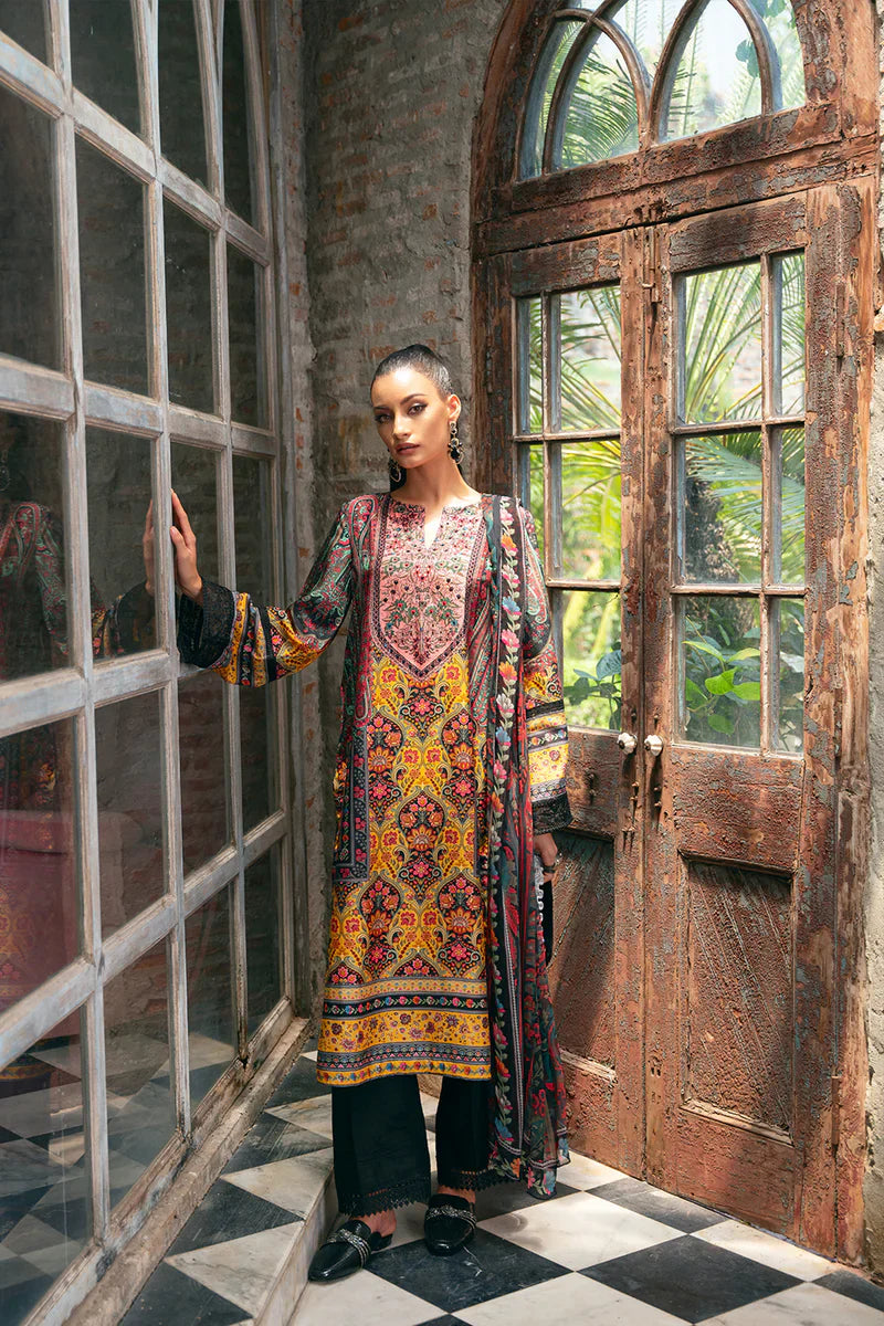 Saira rizwan | Luxe Silk Pret | CECE - SRSP24-02