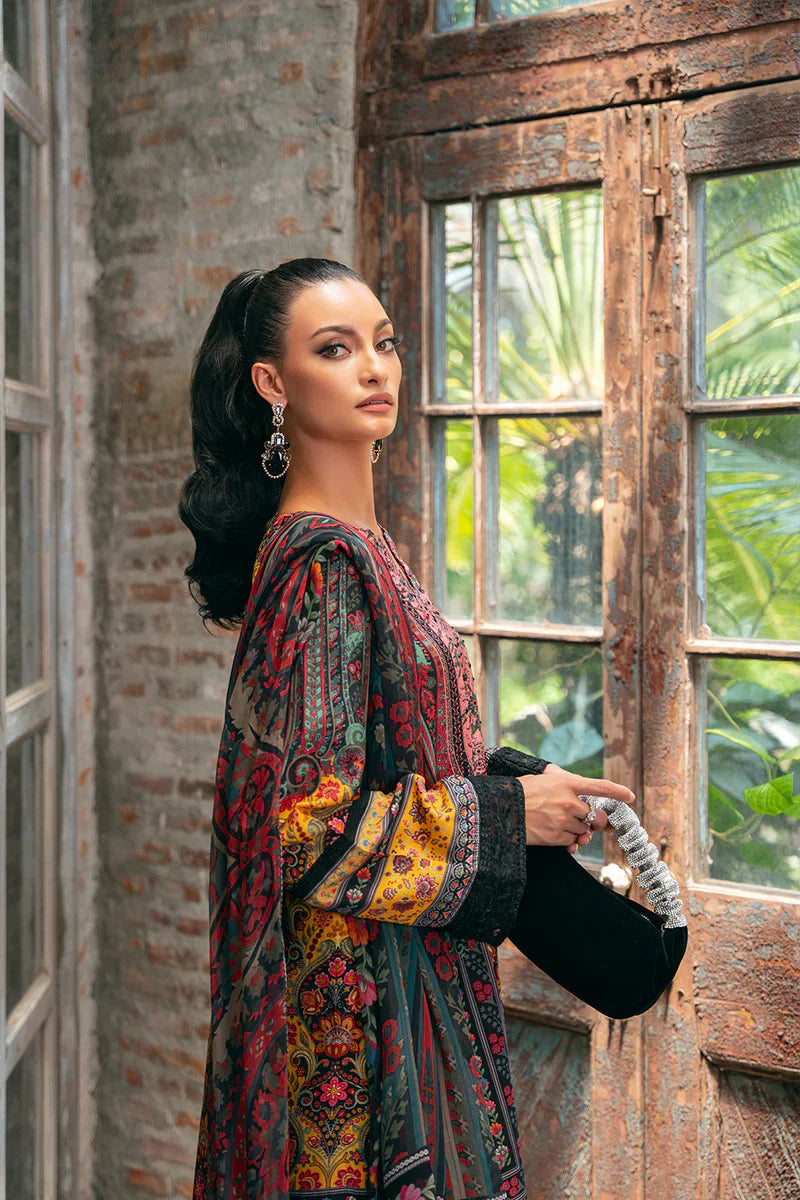 Saira rizwan | Luxe Silk Pret | CECE - SRSP24-02