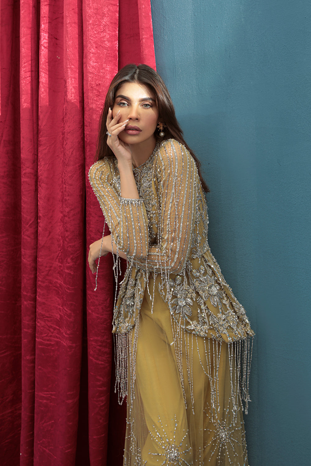 Saira Rizwan | Illiana | AURORA