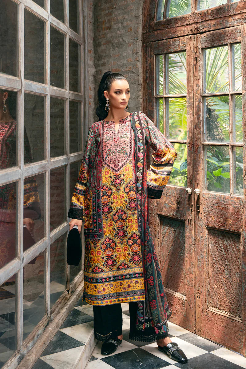 Saira rizwan | Luxe Silk Pret | CECE - SRSP24-02