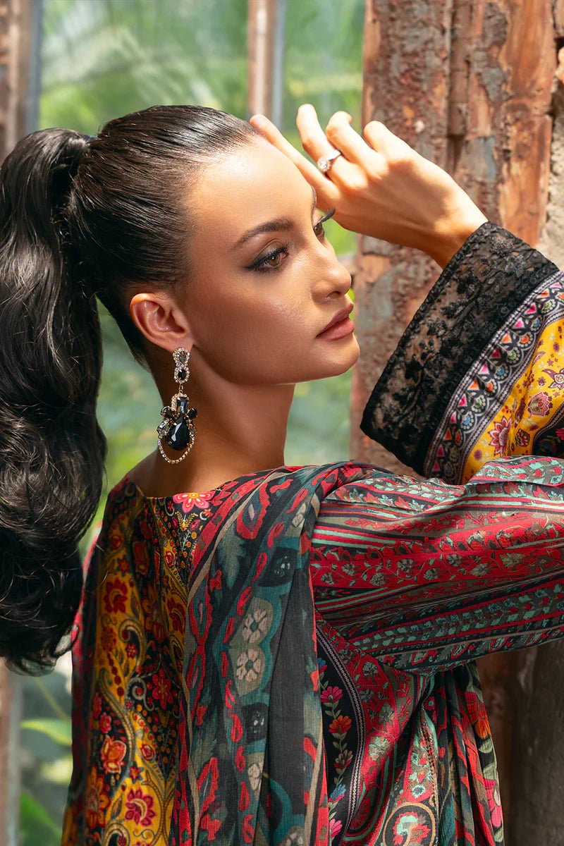 Saira rizwan | Luxe Silk Pret | CECE - SRSP24-02