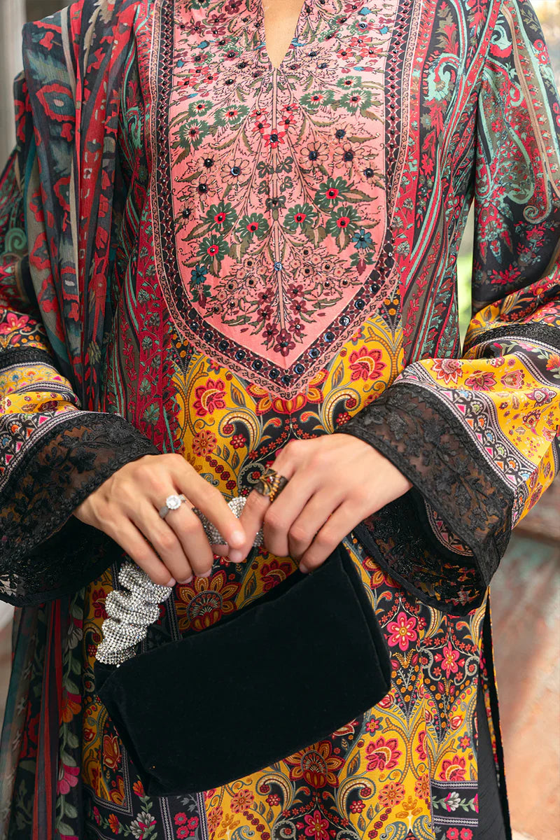 Saira rizwan | Luxe Silk Pret | CECE - SRSP24-02