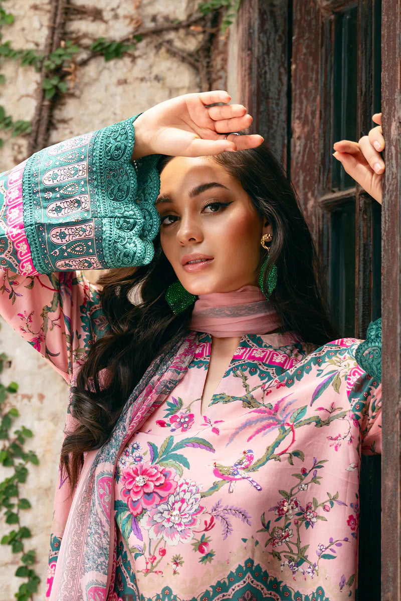 Saira rizwan | Luxe Silk Pret | KATE - SRSP24-05