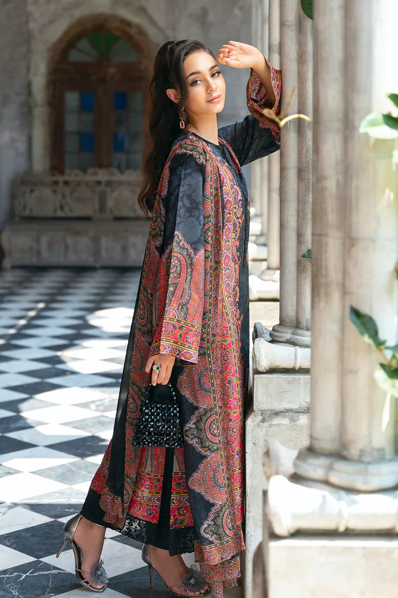 Saira rizwan | Luxe Silk Pret | EDEN - SRSP24-04