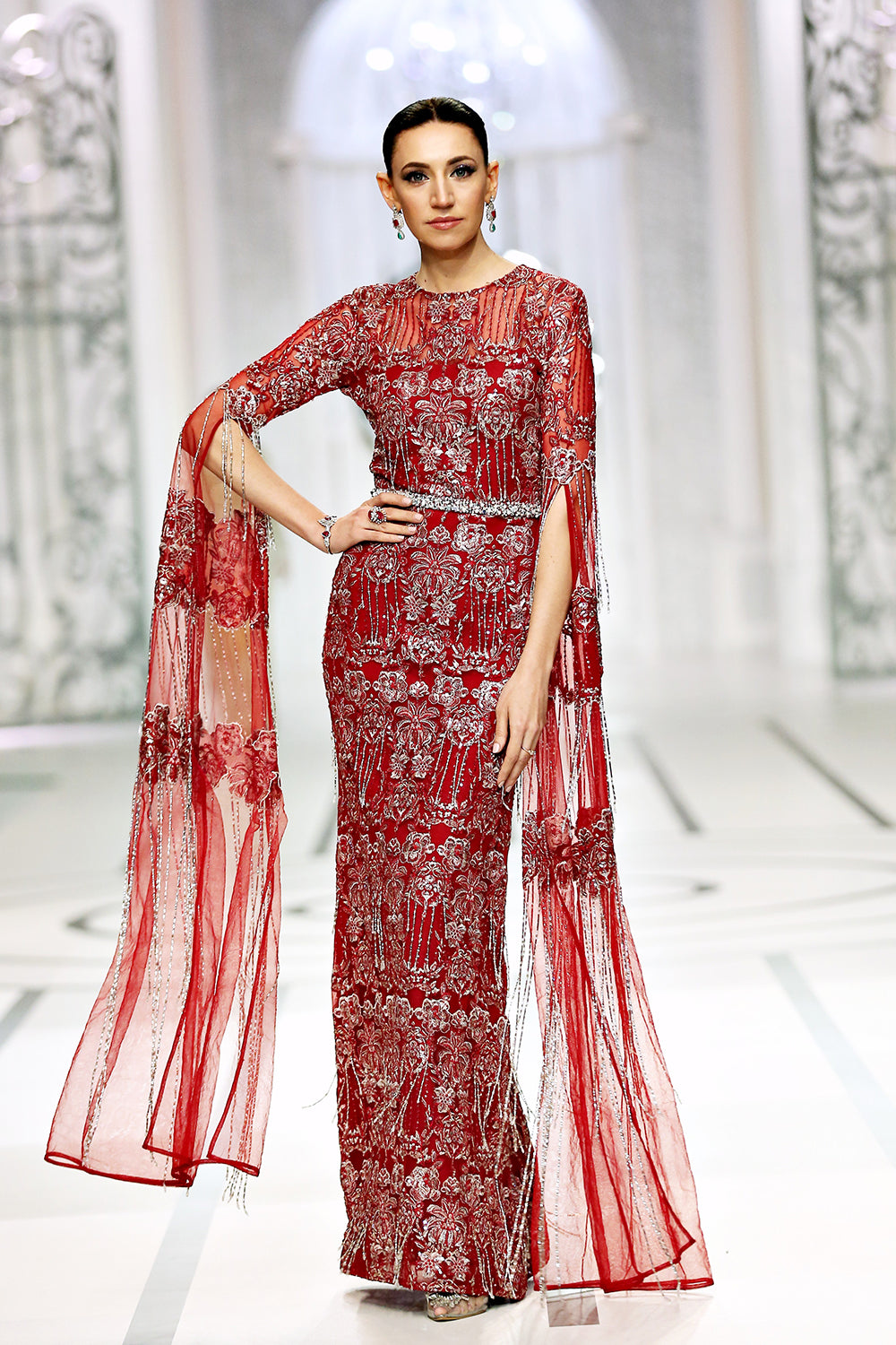 Saira Rizwan | Illiana | RUBY