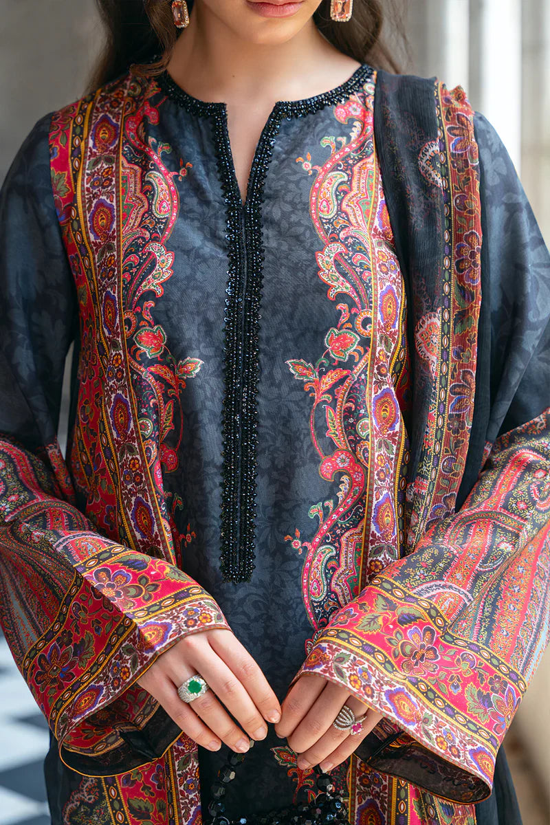 Saira rizwan | Luxe Silk Pret | EDEN - SRSP24-04