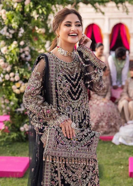 Kanwal Malik| Maahi Formals 23 | Liyana - House Of Anaya