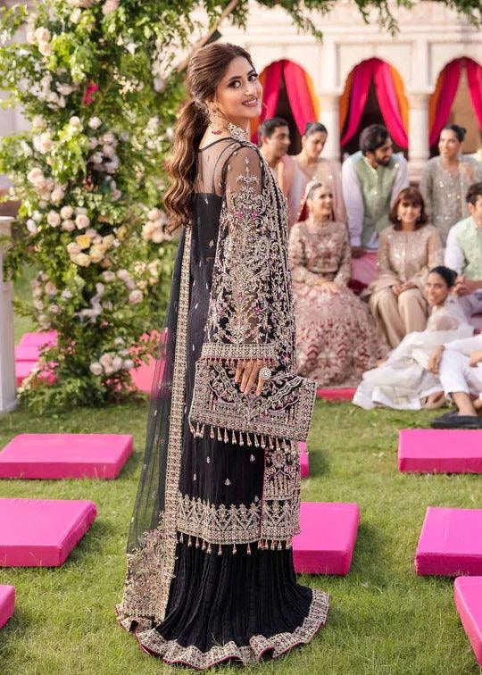 Kanwal Malik| Maahi Formals 23 | Liyana - House Of Anaya