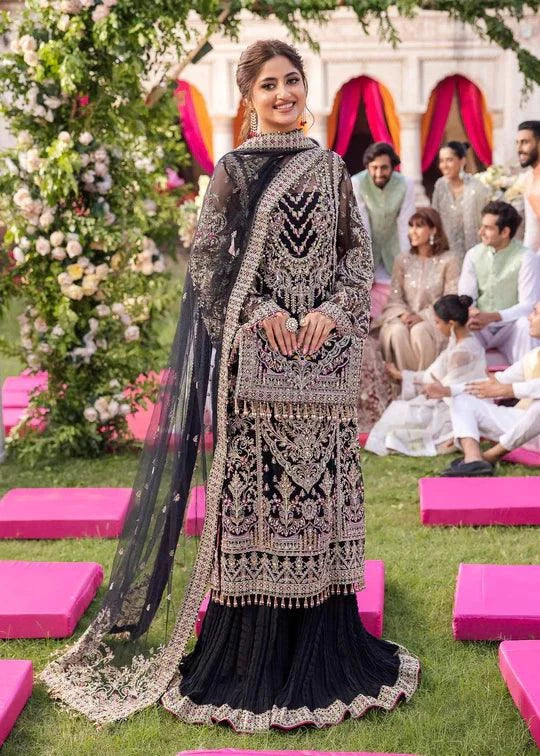 Kanwal Malik| Maahi Formals 23 | Liyana - House Of Anaya