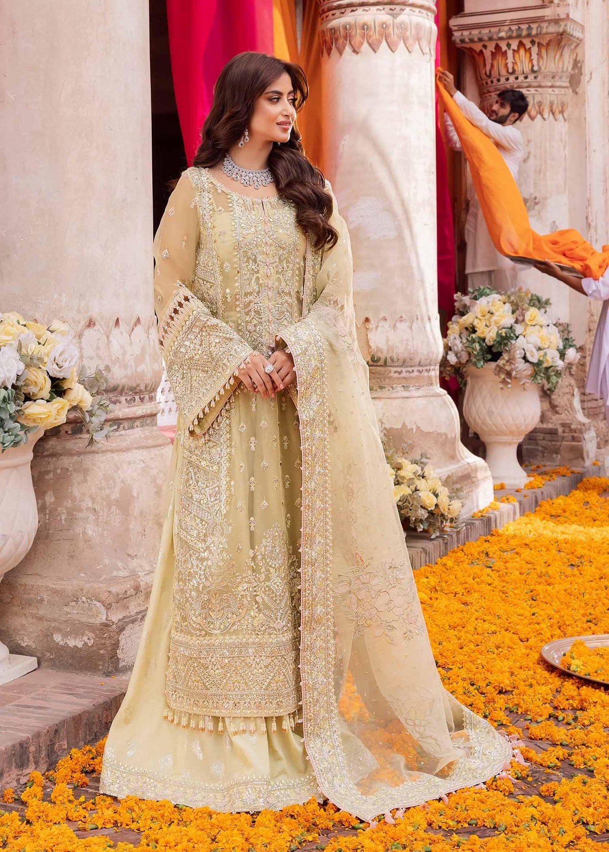 Kanwal Malik| Maahi Formals 23 | Hana - House Of Anaya