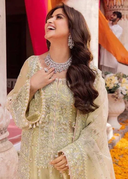 Kanwal Malik| Maahi Formals 23 | Hana - House Of Anaya