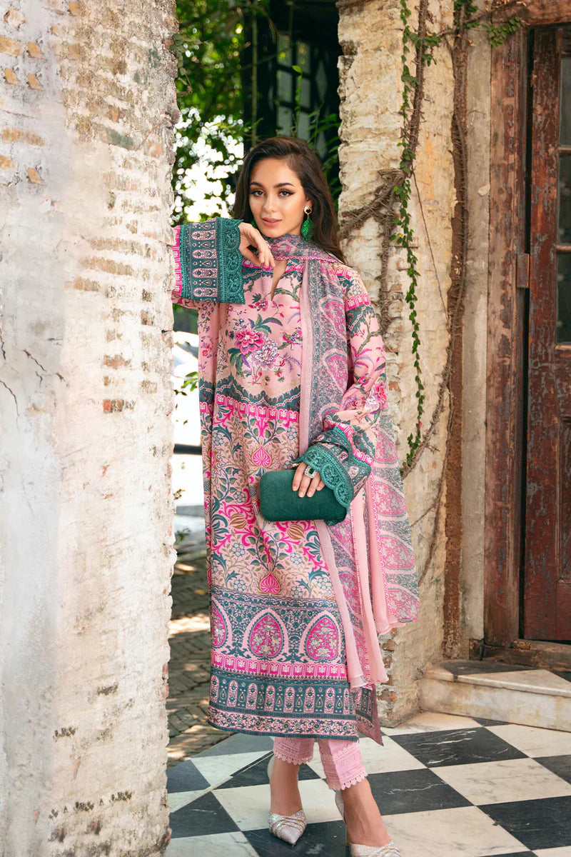 Saira rizwan | Luxe Silk Pret | KATE - SRSP24-05