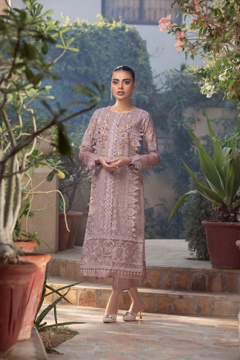 Panache | Pret | Lavender Fields
