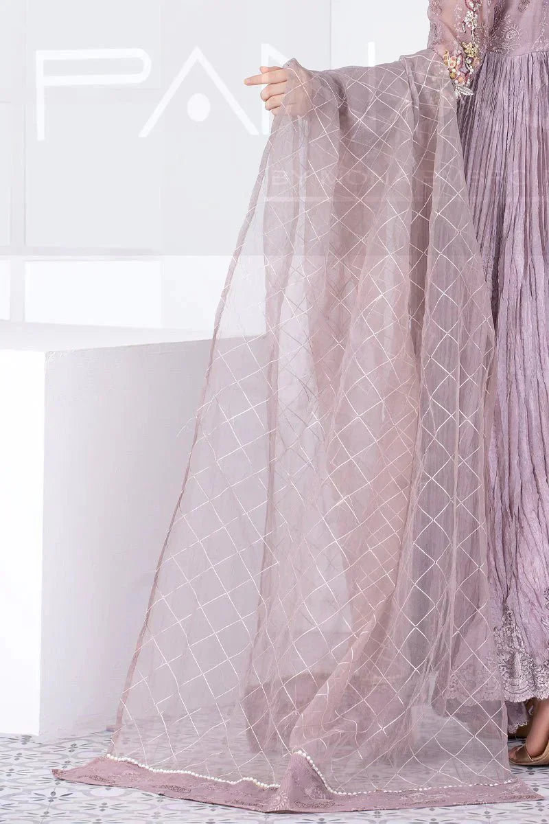 Panache | Pret | Lavender Fields