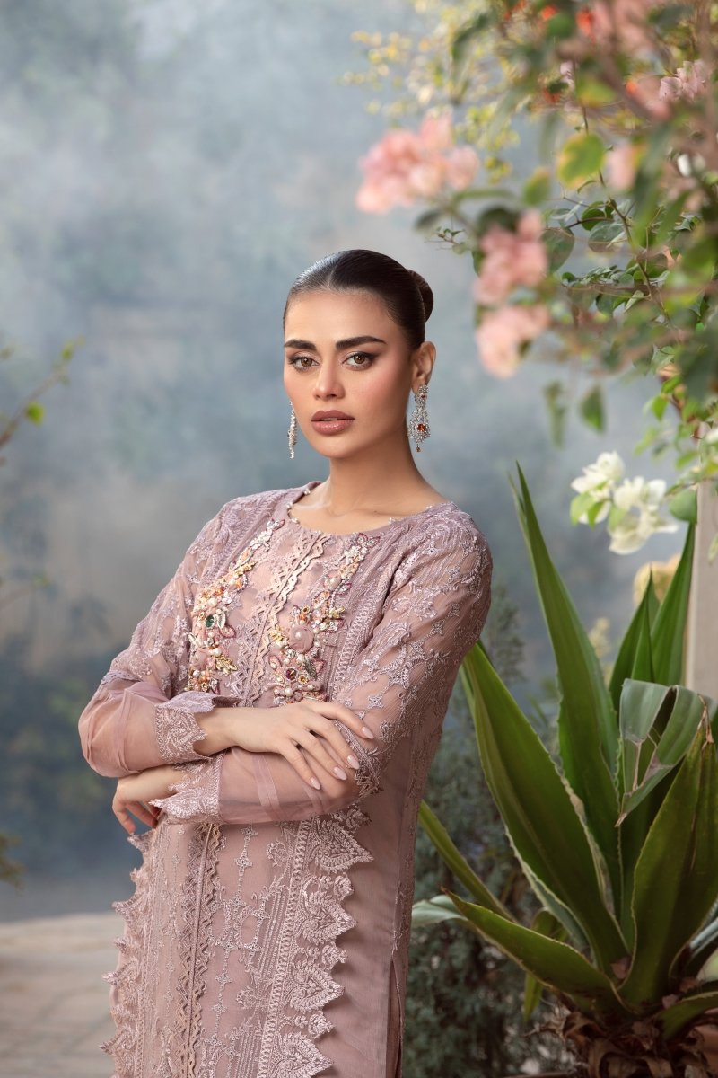 Panache | Pret | Lavender Fields