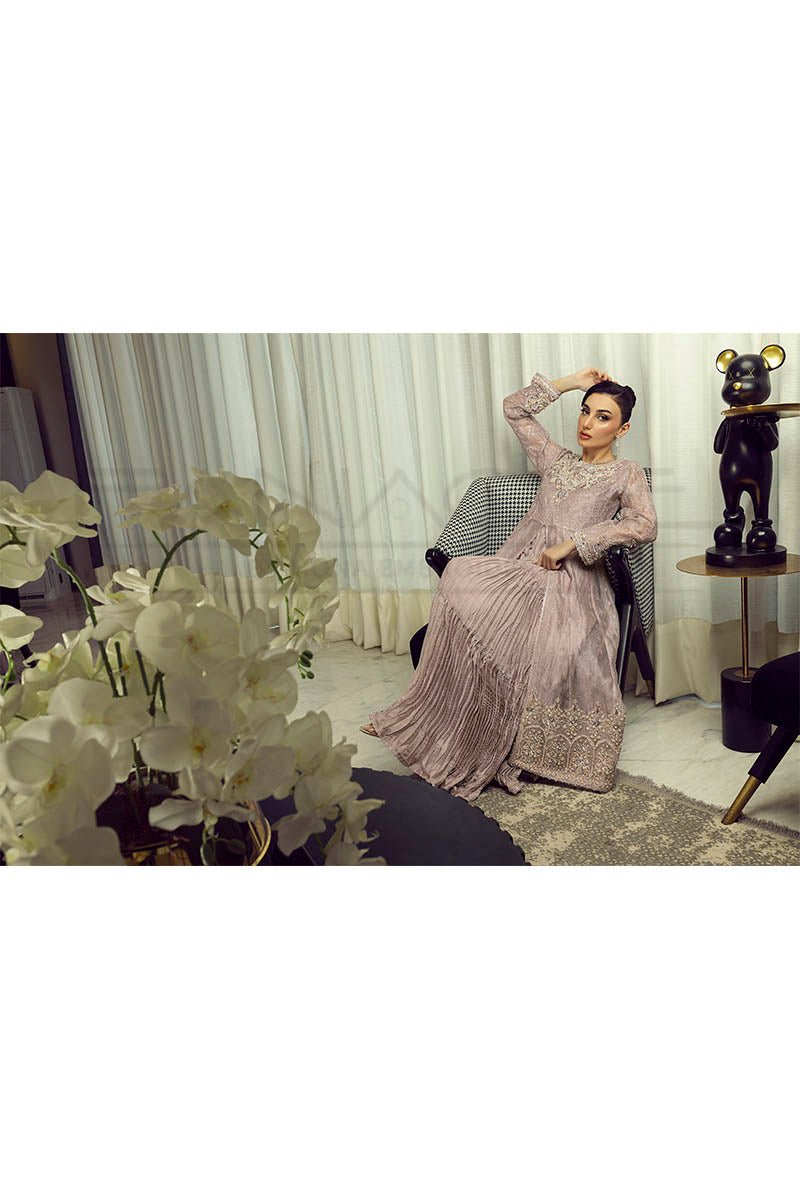 Panache | Pret | Lavender Radiance