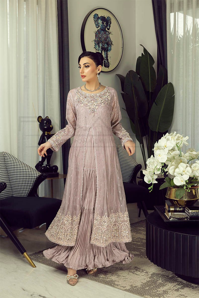 Panache | Pret | Lavender Radiance