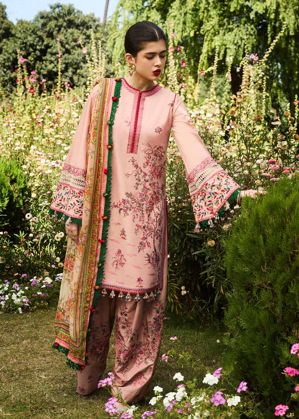 Hussain Rehar | SS Lawn 24 | Pune - House Of Anaya
