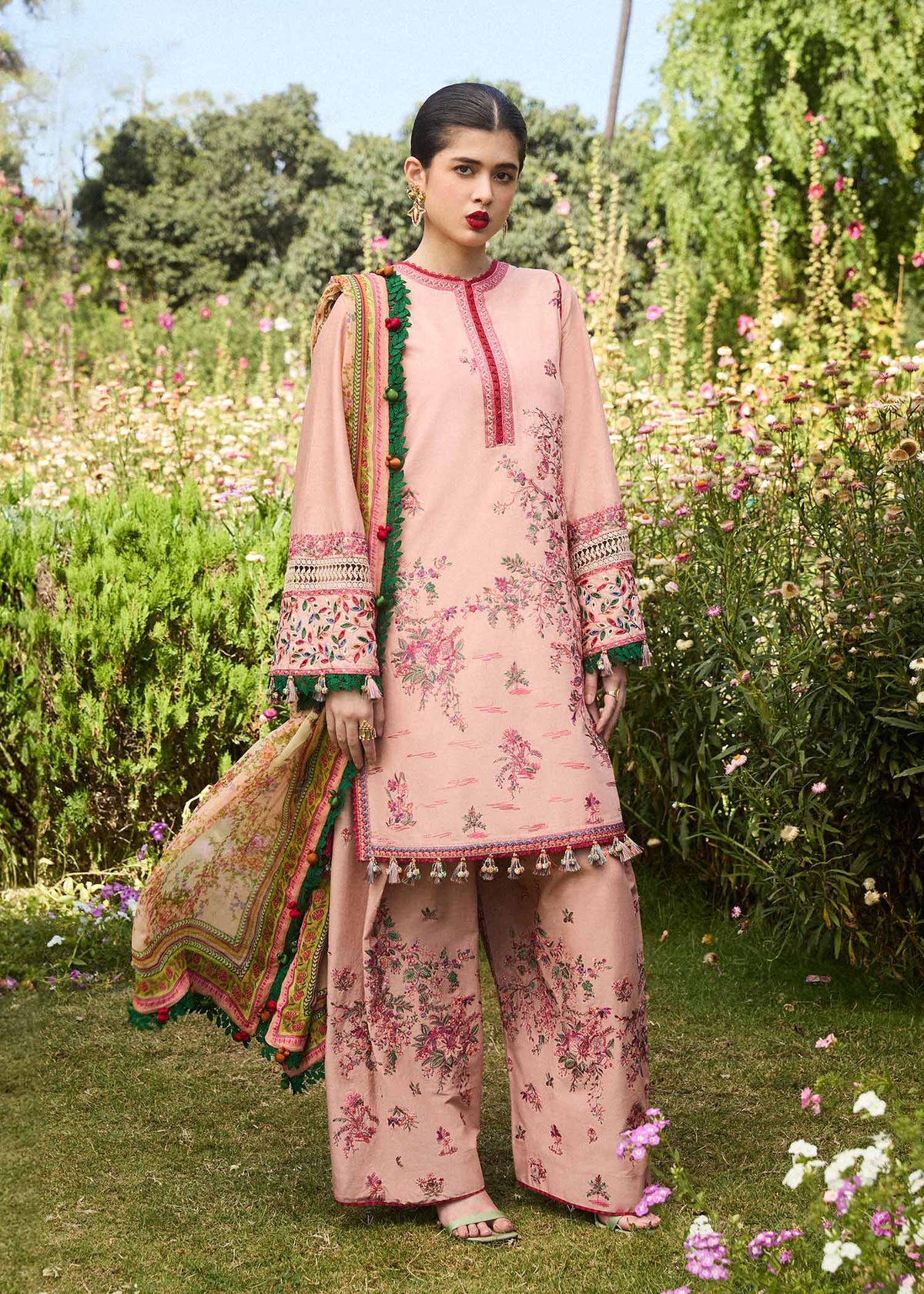 Hussain Rehar | SS Lawn 24 | Pune - House Of Anaya