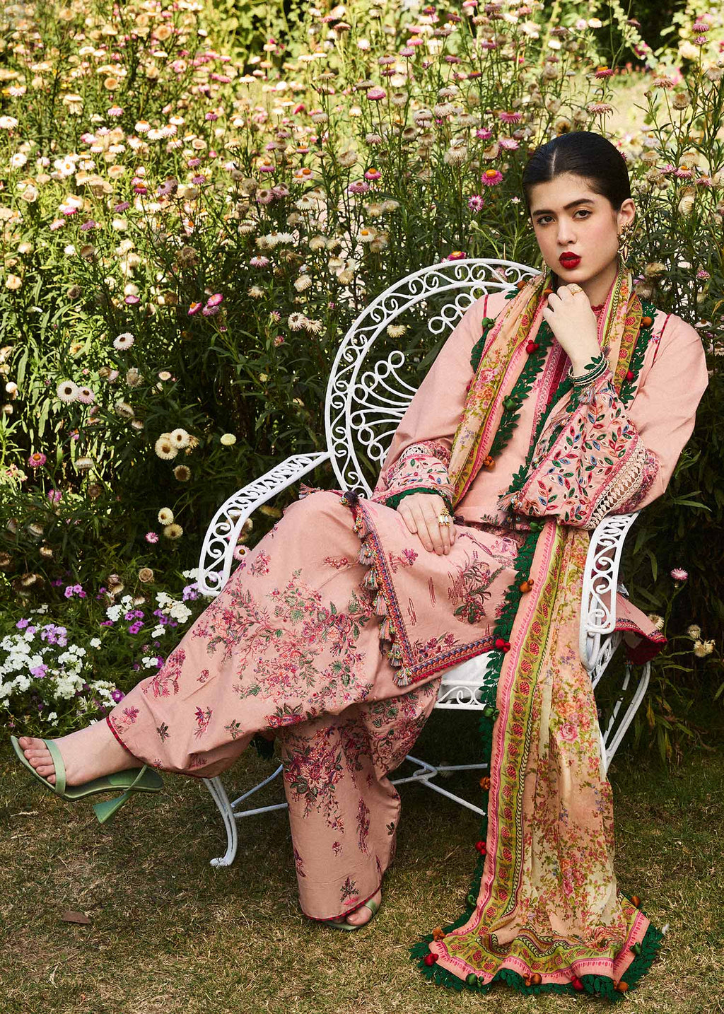 Hussain Rehar | SS Lawn 24 | Pune - House Of Anaya