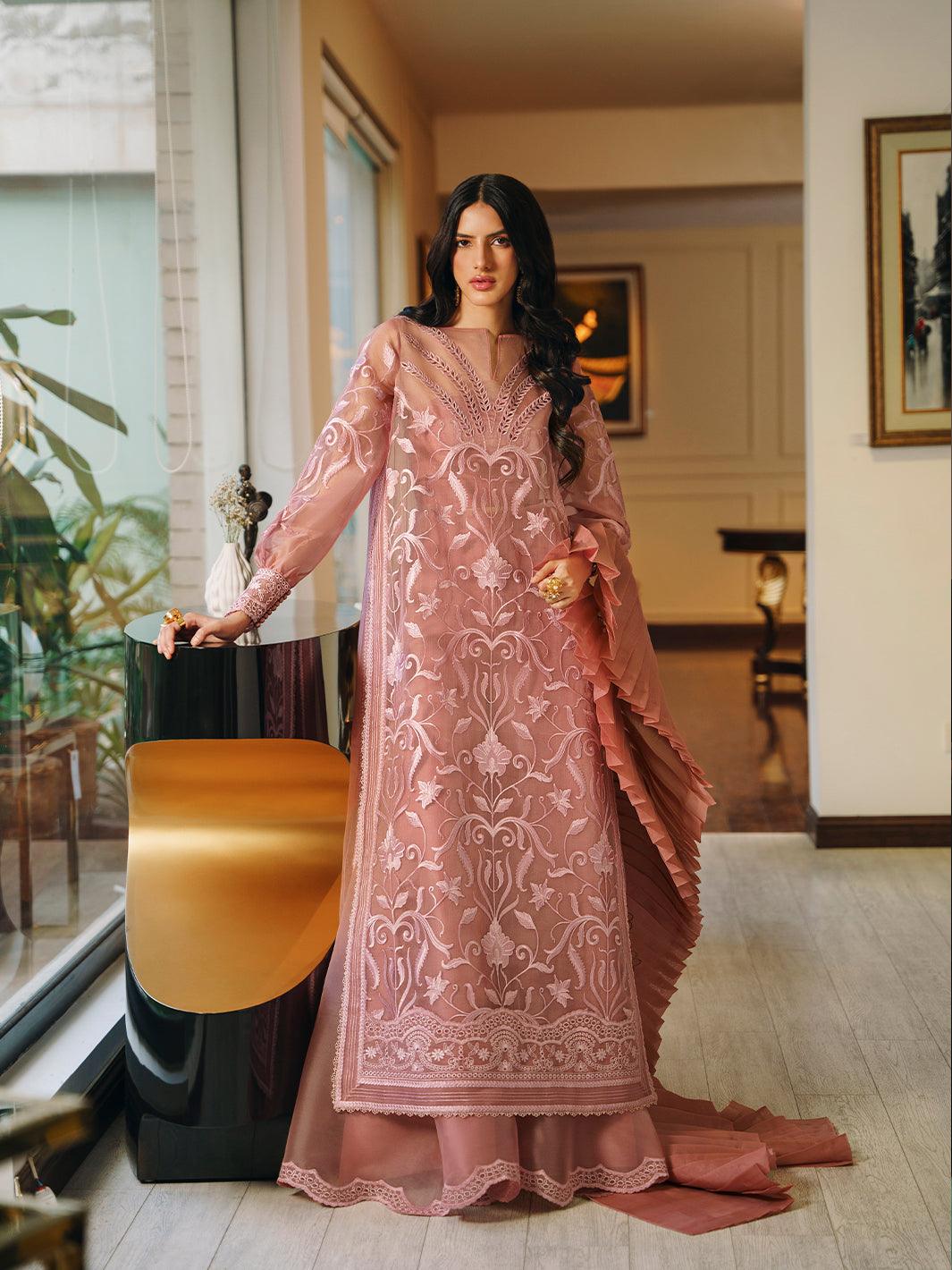 Amroz Atelier | Reveur Formals | Le Ros????Ÿ???? - Riwayat-e-Khas