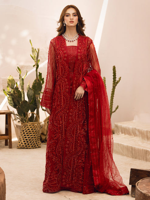 Epoque | Le Tresor Luxury Pret | AMELLE - House Of Anaya