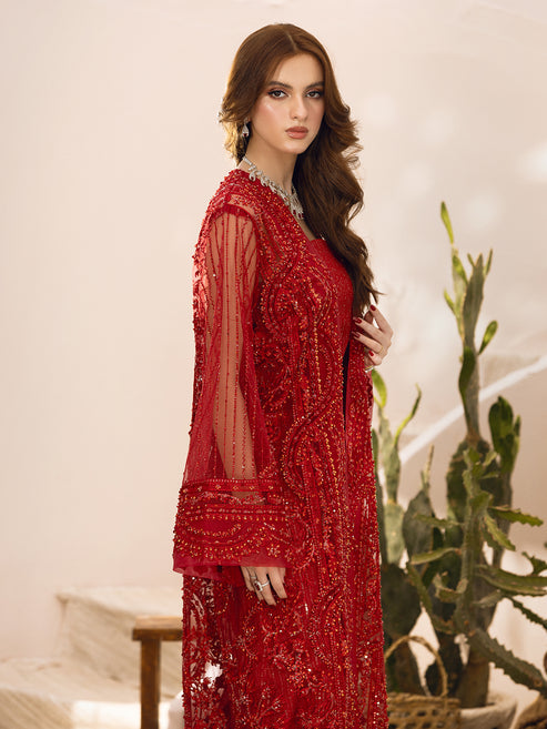 Epoque | Le Tresor Luxury Pret | AMELLE - House Of Anaya