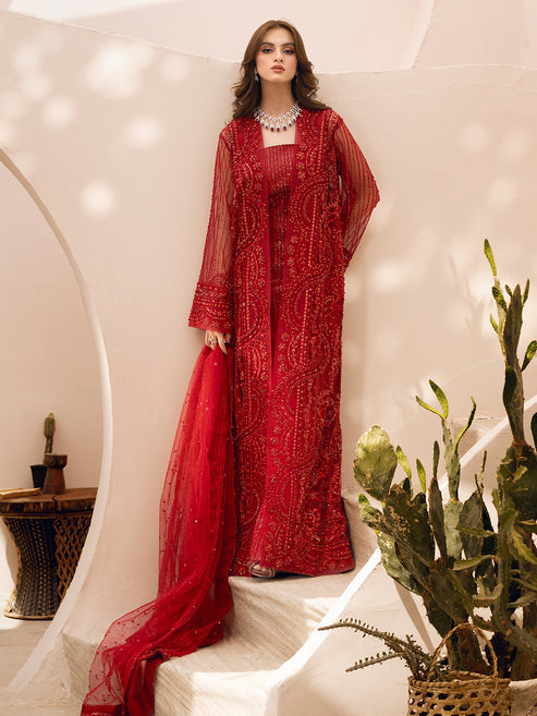 Epoque | Le Tresor Luxury Pret | AMELLE - House Of Anaya