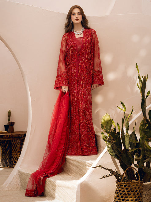 Epoque | Le Tresor Luxury Pret | AMELLE - House Of Anaya