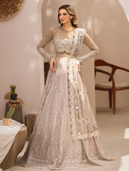 Epoque | Le Tresor Luxury Pret  | LILLY - House Of Anaya